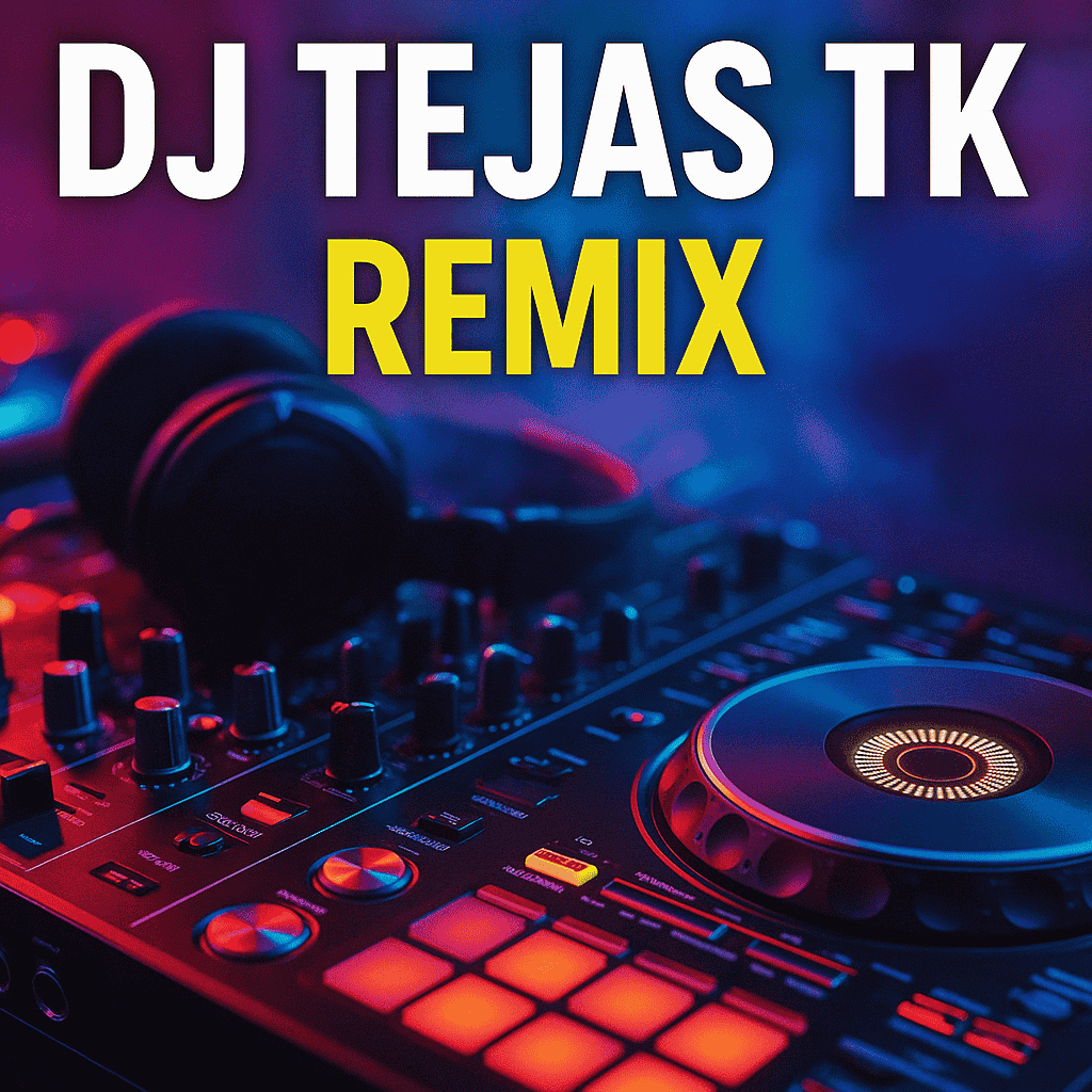 Dj Tejas Remix
